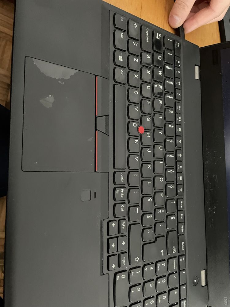 Vendo Portaril Lenovo Thinkpad i5 1.60Ghz 8Gb Ram e disco M2 256Gb