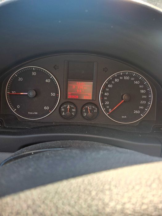 Sprzedam golf 5 plus