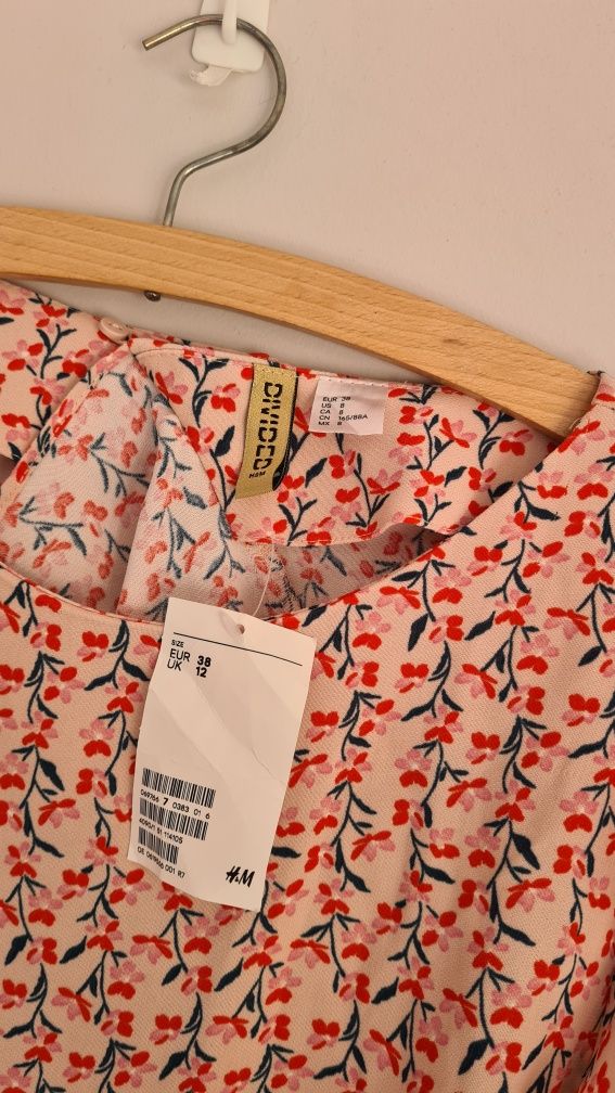 Nowa sukienka H&M S,M