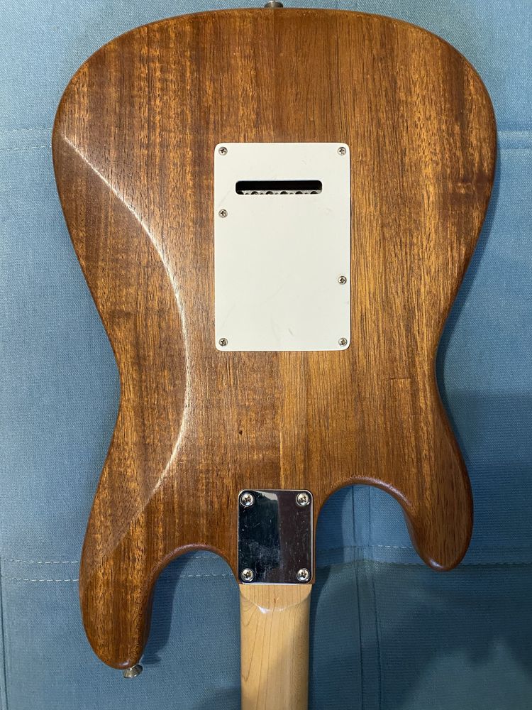 Gitara lutnicza Stratocaster BaCH