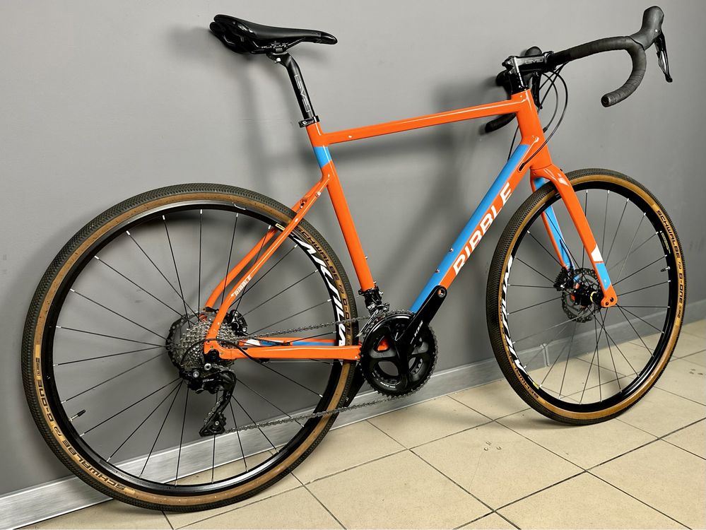 Гравел Ribble CGR Enthusiast 58