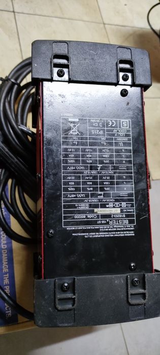 Spawarka Bester 155ST