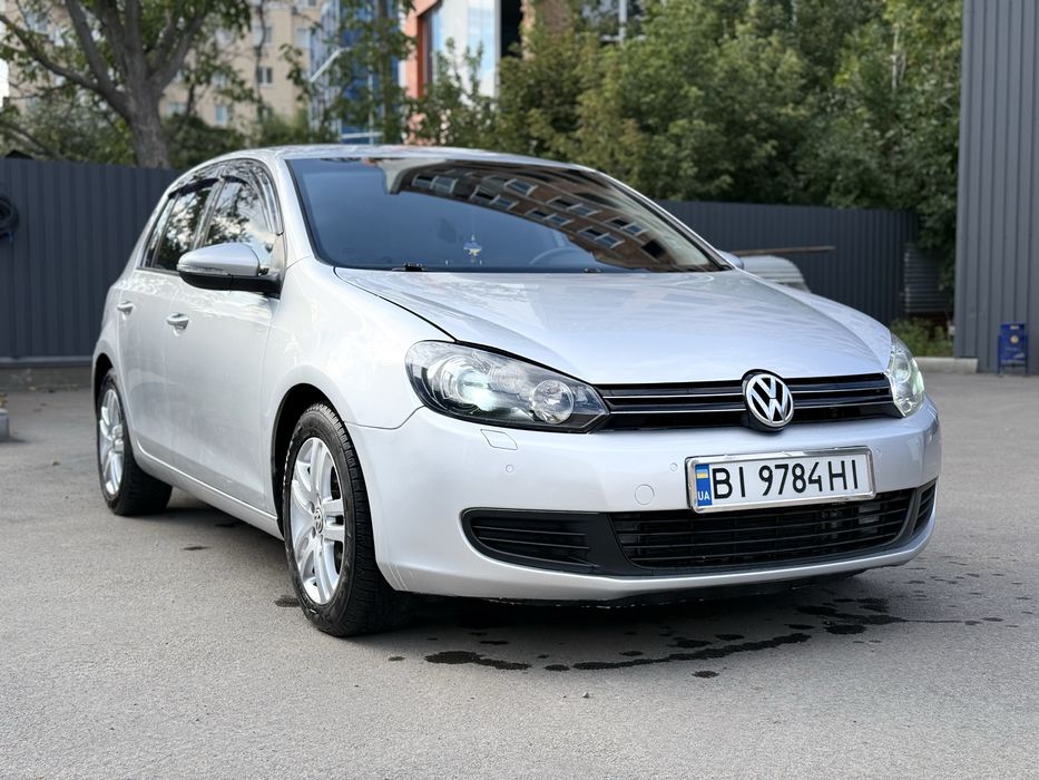 Volkswagen Golf 6 TDI