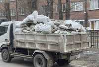 Вивіз будівельного сміття старих меблів хлама строй мусора Київ та обл