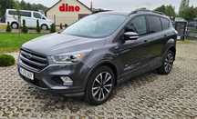 Ford Kuga ST-Line 4x4 bogate wyposażenie
