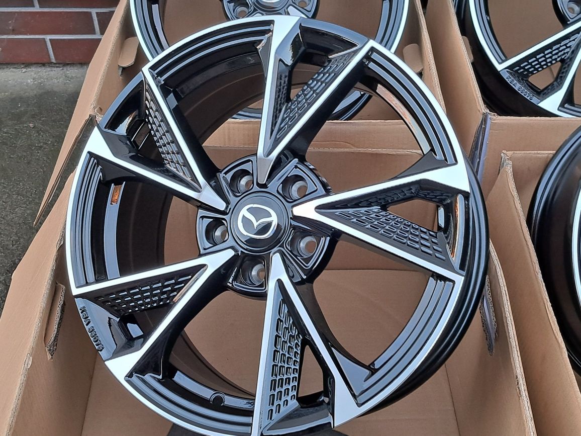 Alufelgi MAZDA 16 NOWE 5x114,3 CX-30 MPV 3 6 CX-3 MX-5 MX-6 INNE! RS6