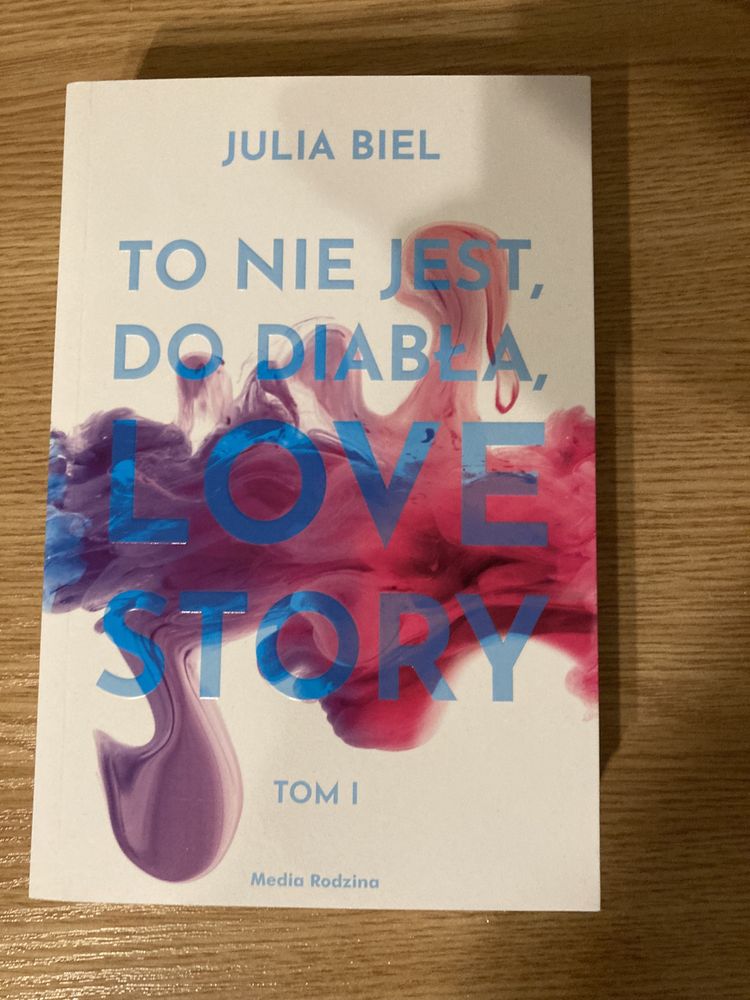 To nie jest do diabla love story