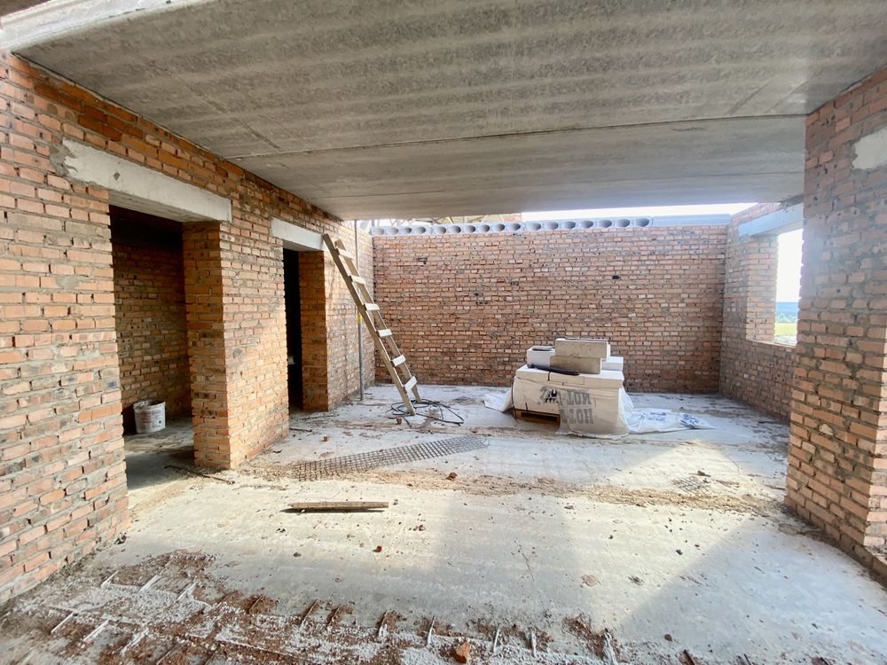 Видова 2-кімнатна 75m2 | Вінниця | ЖК Барський