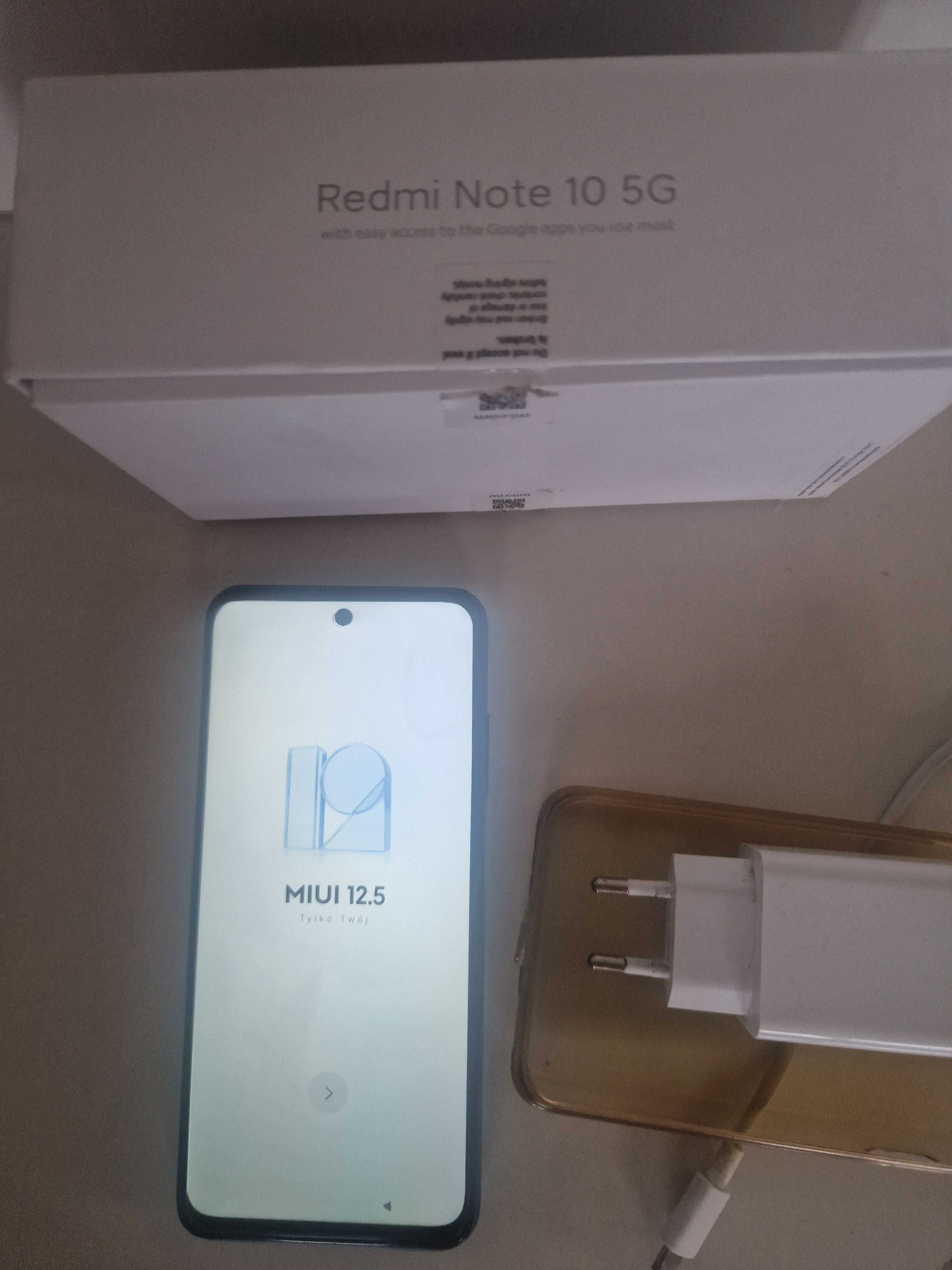 Smartfon Redmi Note10 5G