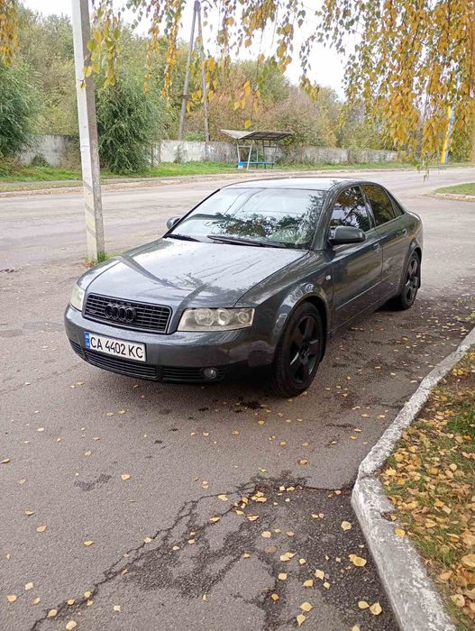 Продається Audi a4 b6