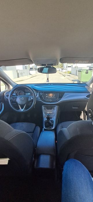 Opel Astra 1.6 D 110hp de 2019