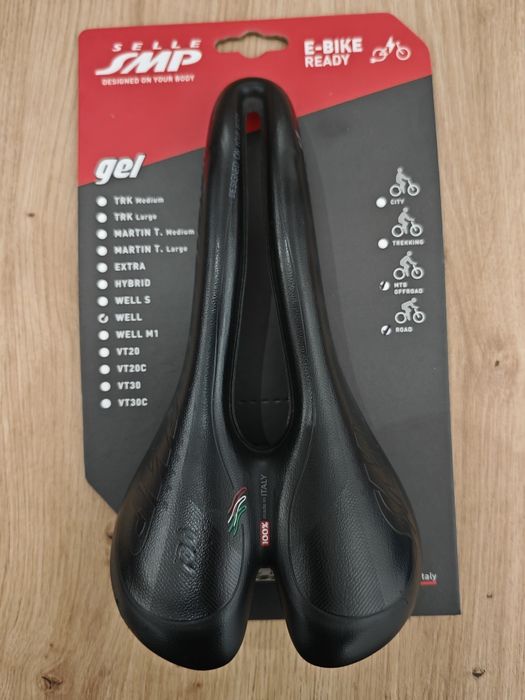 Selim Selle SMP Well