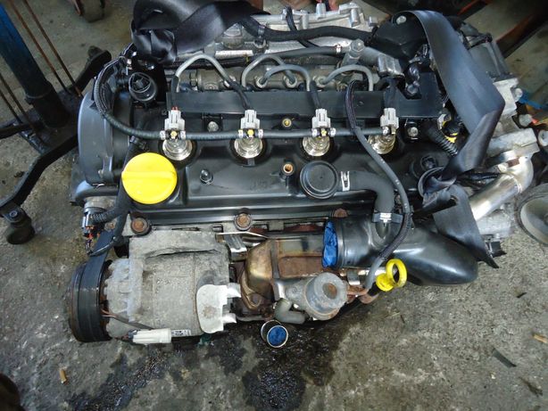 Motor Opel 1.7 Cdti 110cv (Z17DTJ) Denso
