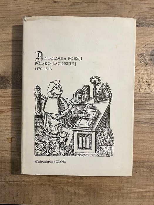 Antologia poezji polsko-łacińskiej – Wydawnictwo BLOB