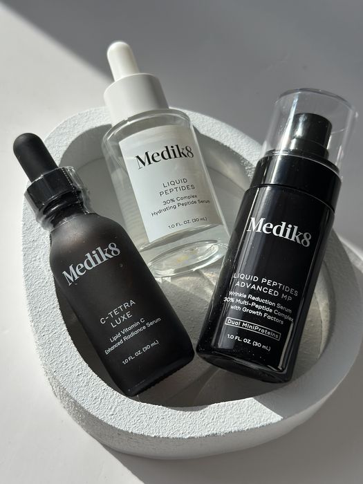 Пептидна сироватка Medik8 ОРИГІНАЛ