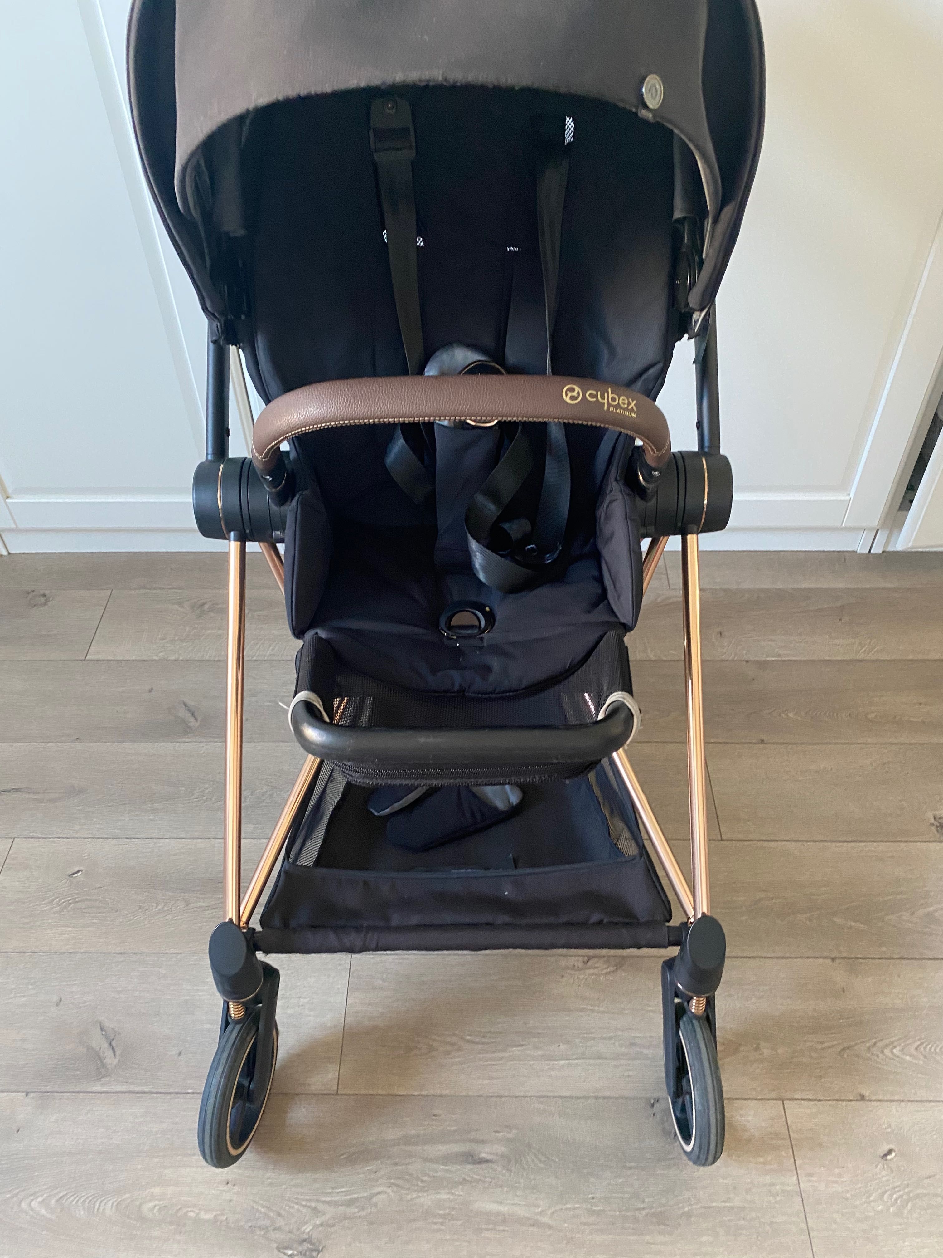 Cybex Mios 3.0 + folia