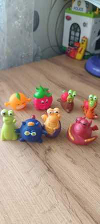 Іграшки Равлик Боб Bob snail eat&play