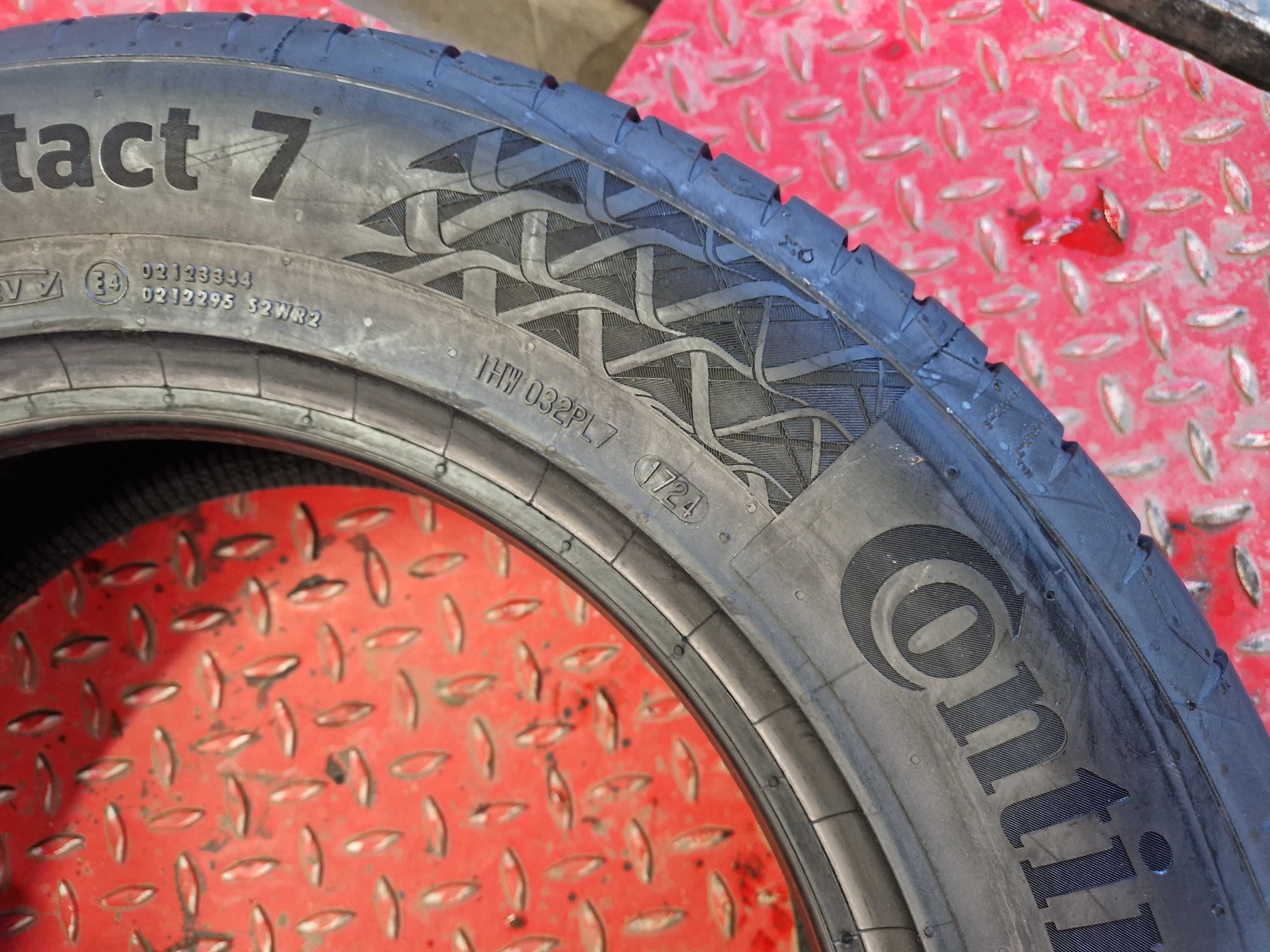 Continental 215/65R17 PremiumContact 7 24r