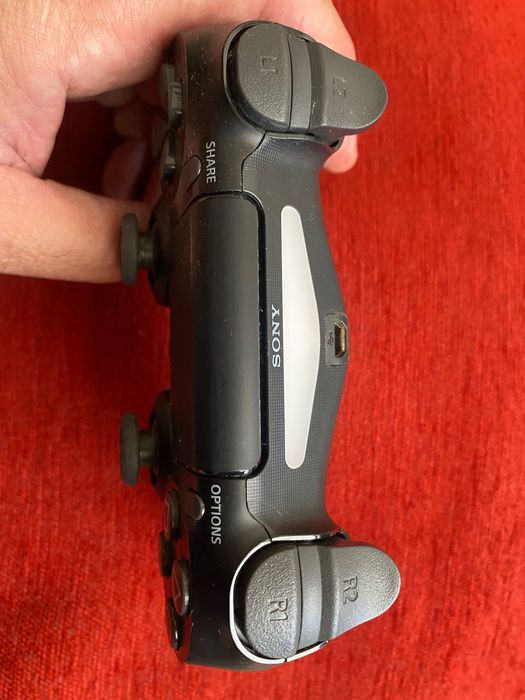 Comando ps4 bom estado