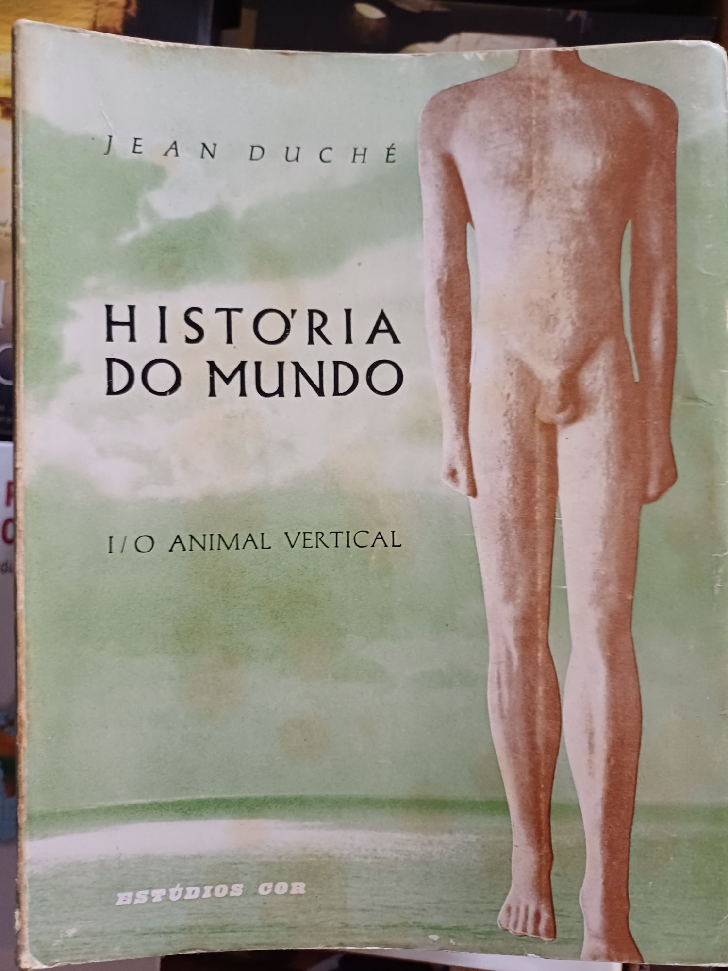 Historia do mundo jean duche