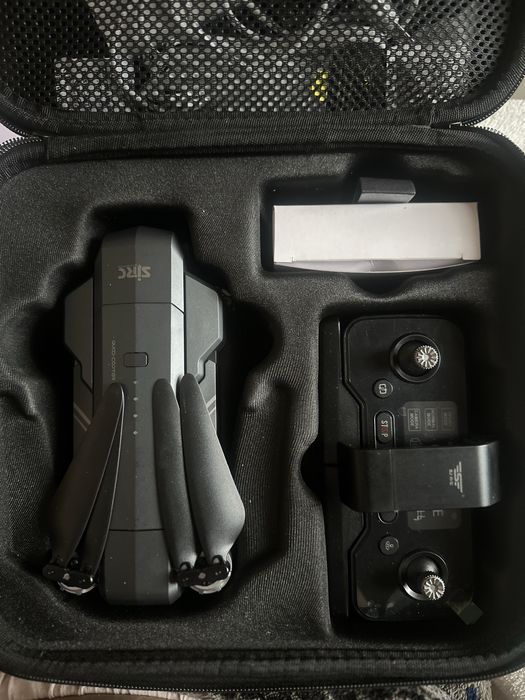 Дрон/квадрокоптер SJRC F11 4K PRO. Новий