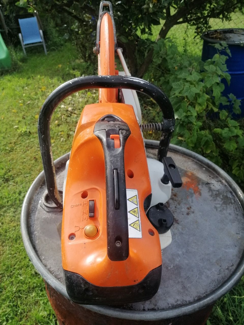 Przecinarka Stihl Ts420