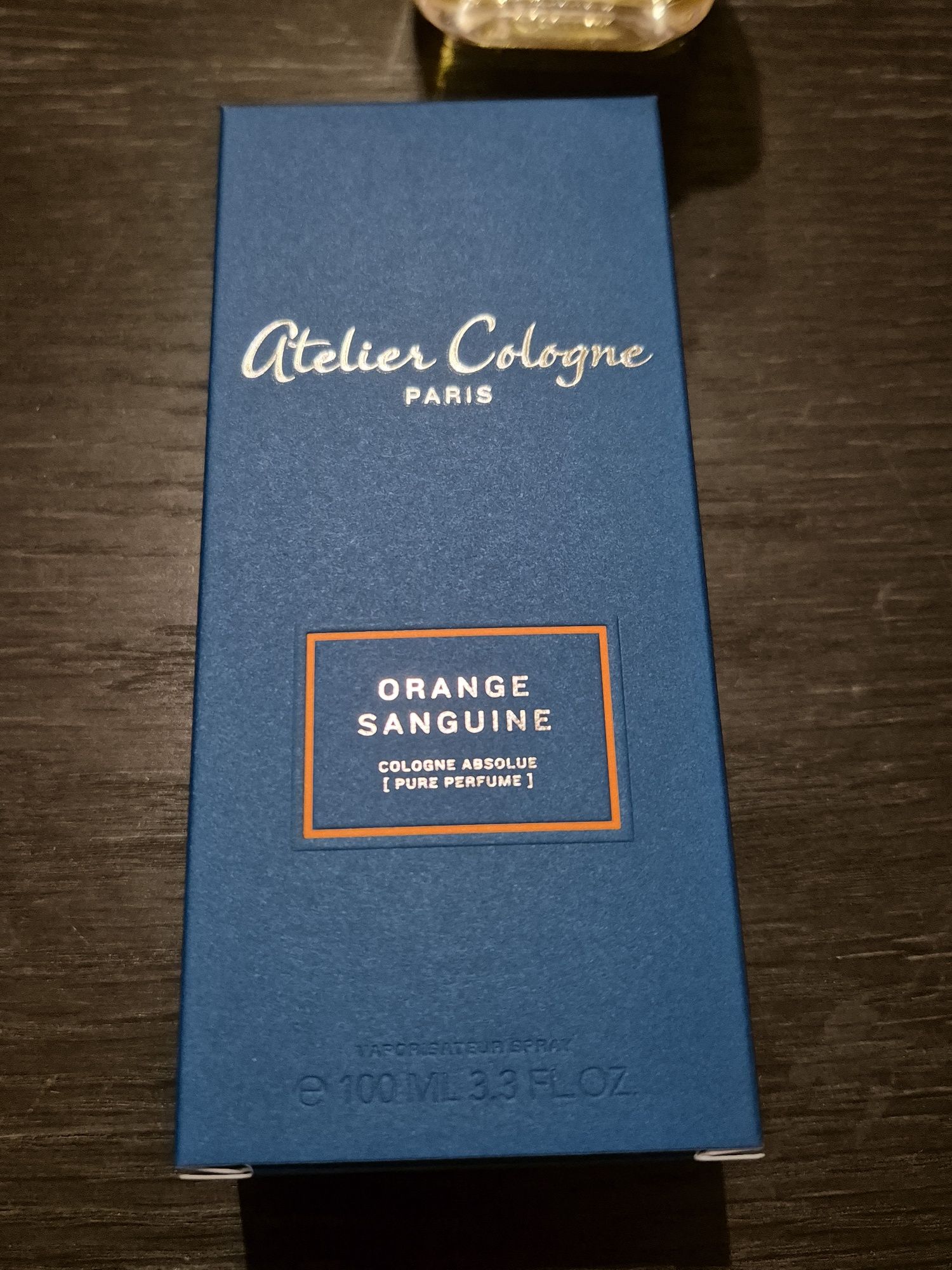 Atelier Cologne Orange Sanguine