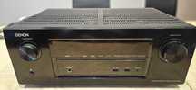 Denon AVR x2000 aplituner/wzmacniacz + gratis moduł bluetooth