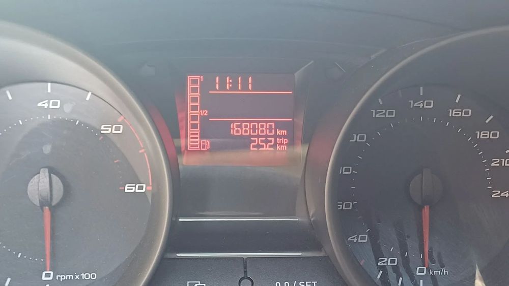 SEAT Ibiza SC 1.2 TDi DPF