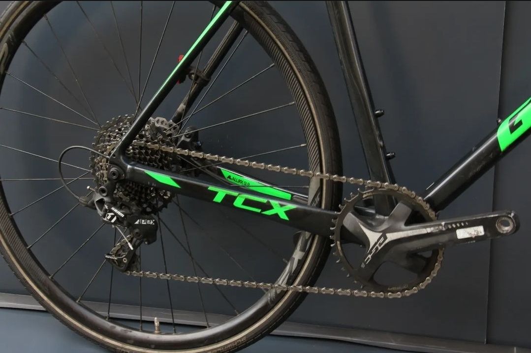 Велосипед циклокрос Giant TCX SLR 2 2019