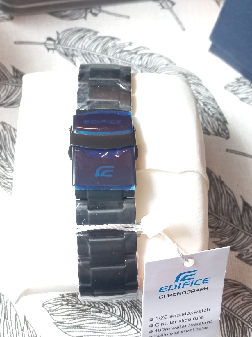 Zegarek Casio Edifice Efr-558 black