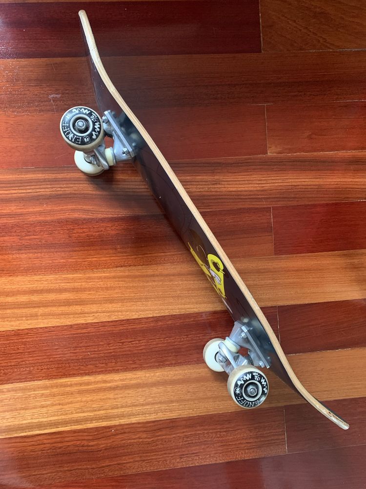Skate Enuff Skully | Skatepro