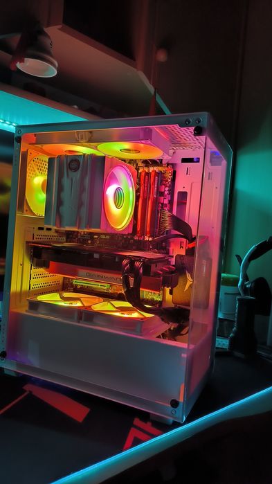 Ігровий пк GTX 1070 TI 8GB I7 3770 4.4 GHz 16 gb ram ssd системний бло