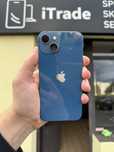 Telefon iPhone 13 128GB Niebieski Apple Gwarancja iTrade