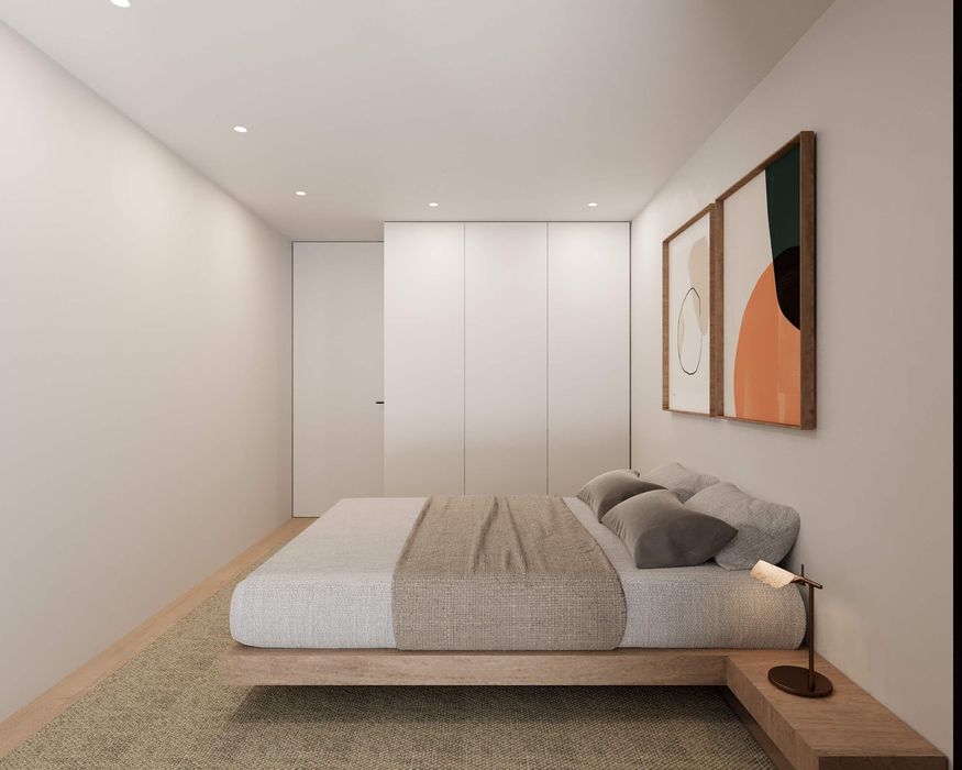 T2 NOVO EM PAREDES – Localização Imbatível