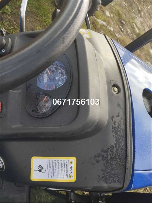 Трактор 404 DG2U Dongfeng*40кс*ПримусоваГидравликаБезкоштовнаДОСТАВКА!