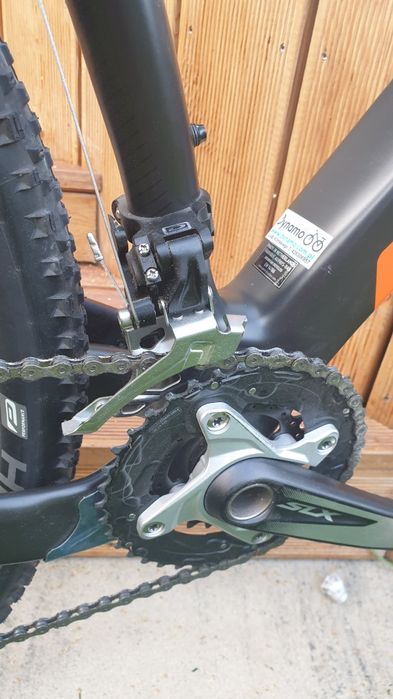 Rower Giant XTC Advacend 29 2 Karbon XL