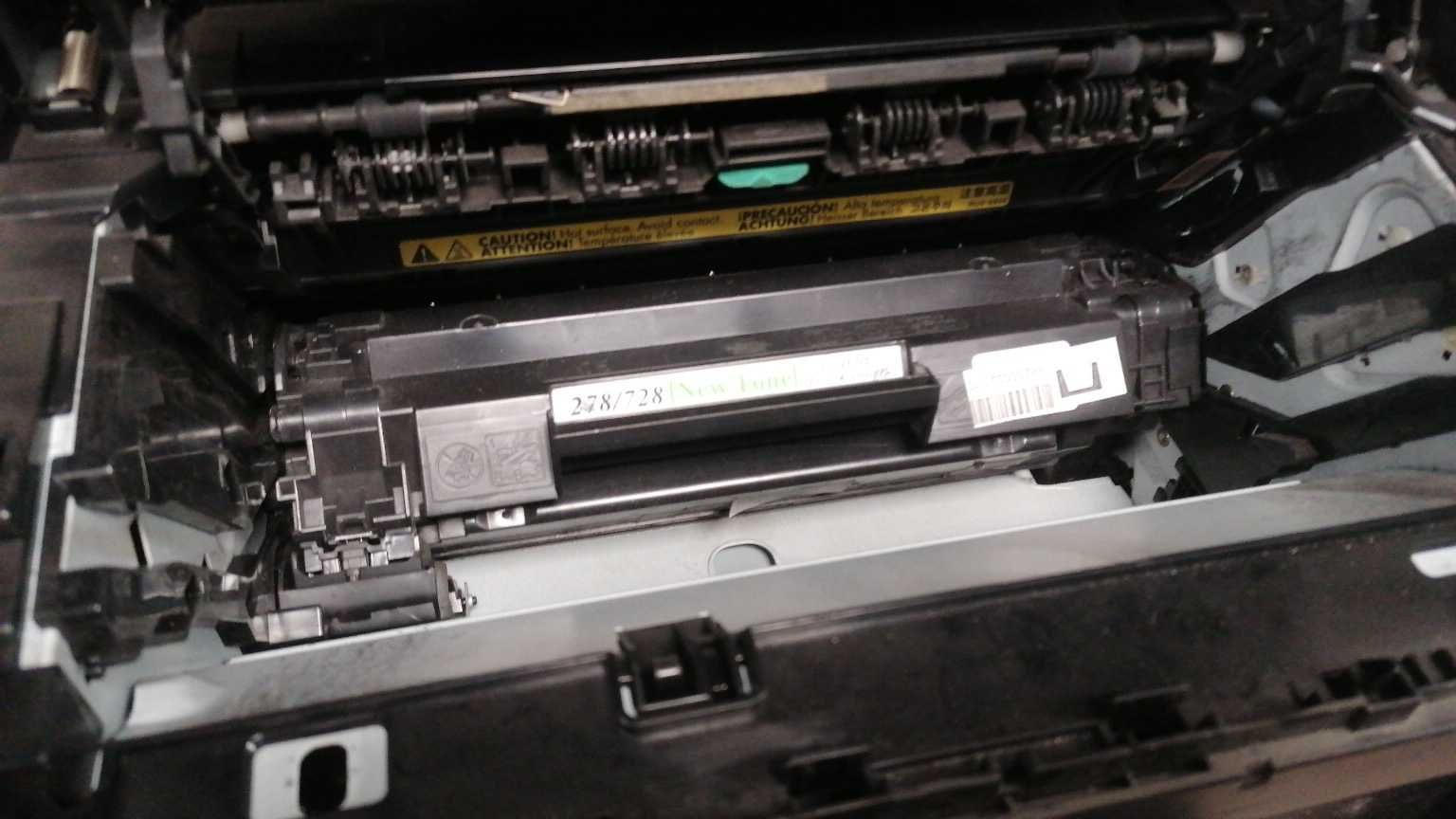 БФП HP LaserJet Pro M1536dnf (принтер копір сканер) + USB