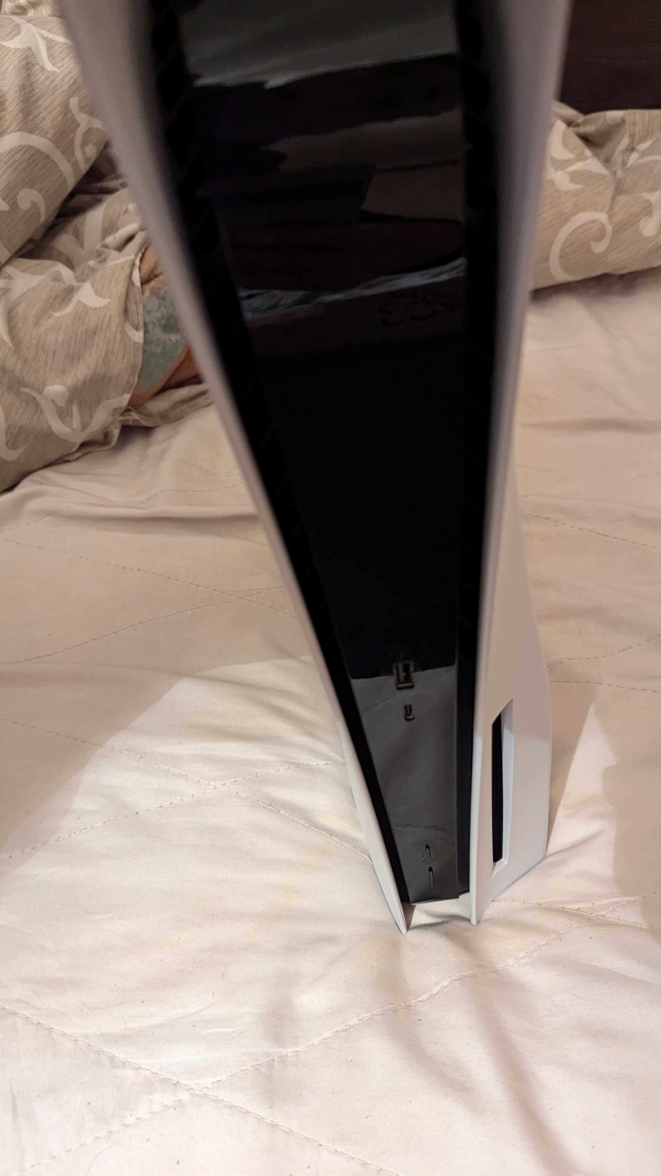 Playstation 5 silver