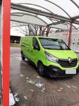 Wynajem Renault Trafic Long Długoterminowy Wypożyczania aut dostawcze