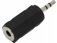 Adapter Jack 2,5mm -3,5mm STEREO