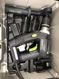 Festool quadrill сетевая дрель/шуруповерт