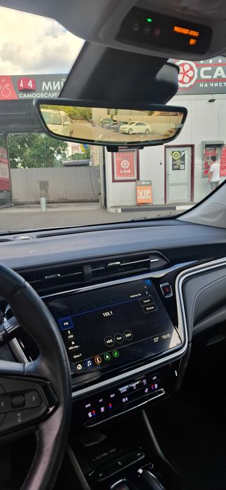 Chevrolet Bolt EUV 2023 ( ЕЛЕКТРО )