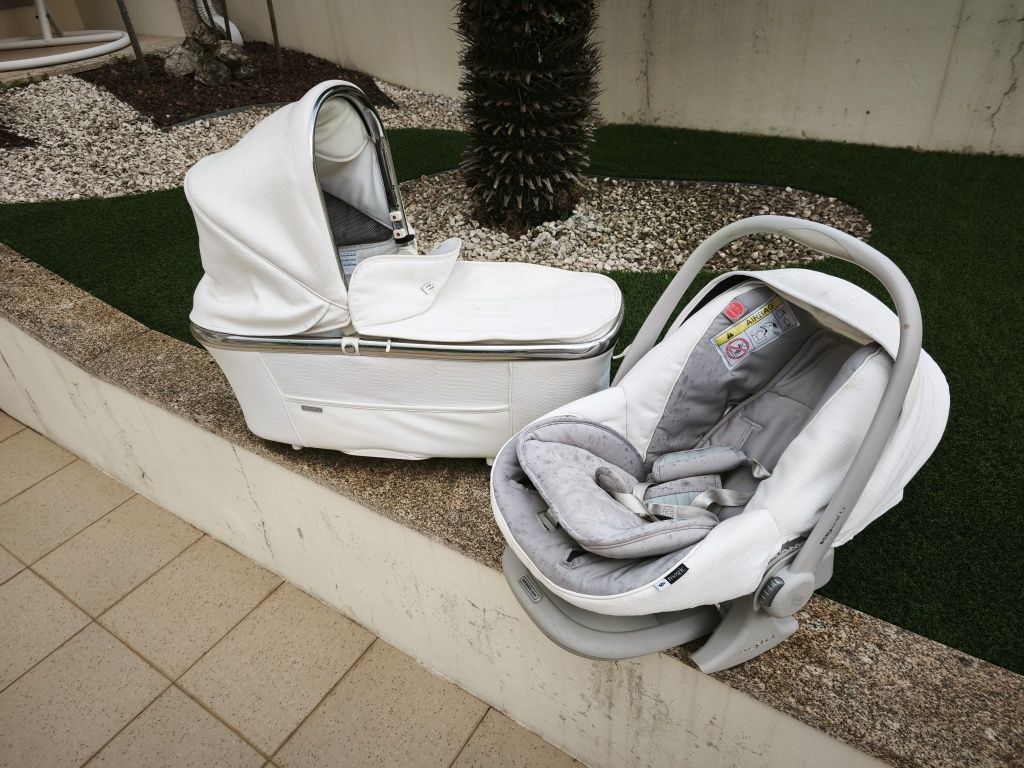 Carro de bebê Bébécar