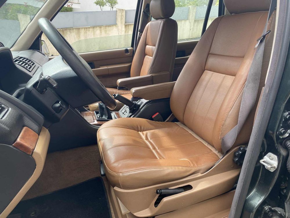 Vendo Range Rover P38