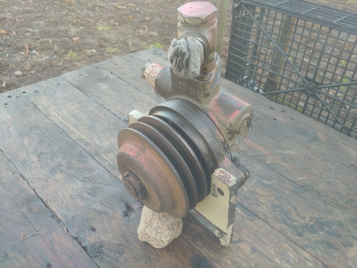 Hydromotor Pompa kierowania koparki O&K MH3