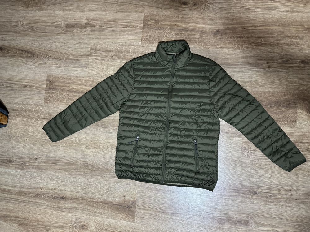 Kurtka pikowana Preppy Chic rozmiar M