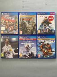 Ігри на Sony PlayStation 4 /PS4