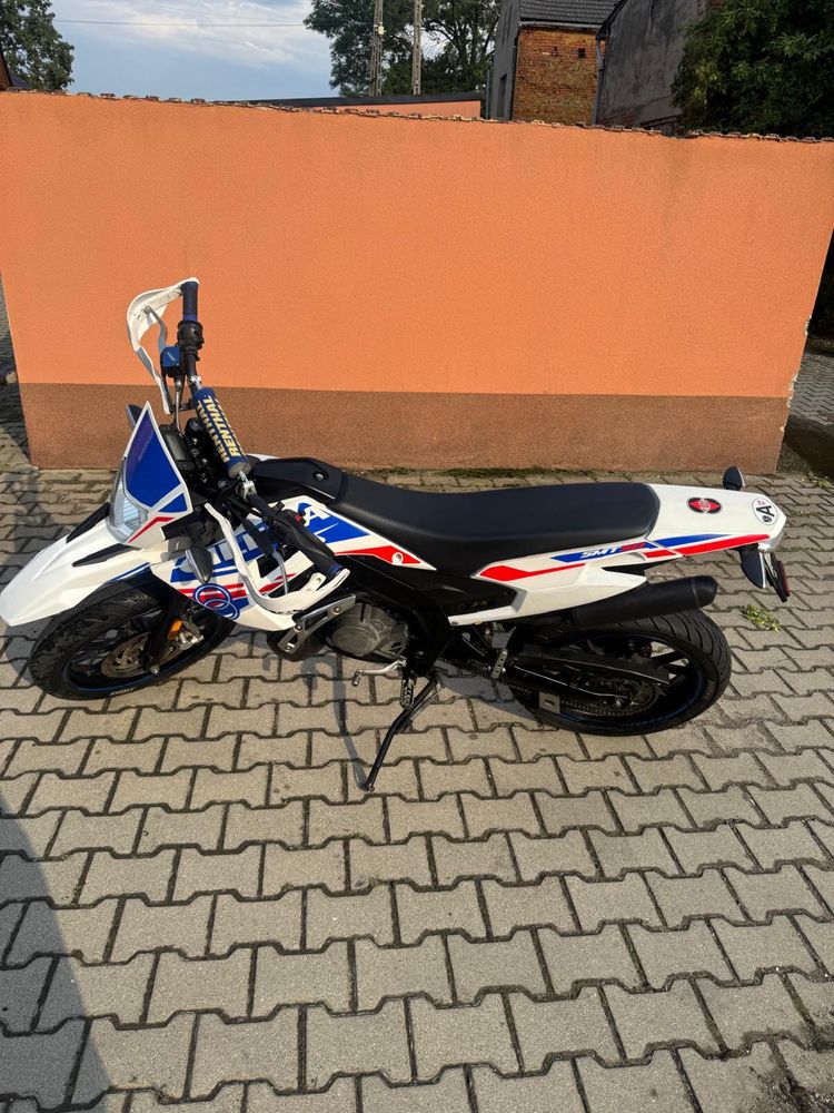 Gilera smt 50/70