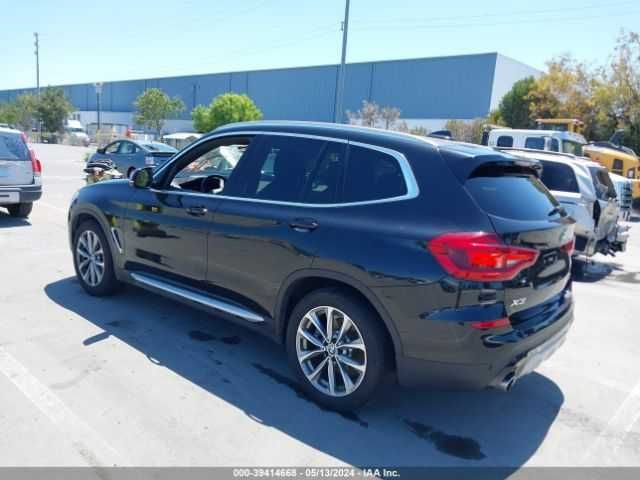 BMW X3 Xdrive30i 2019